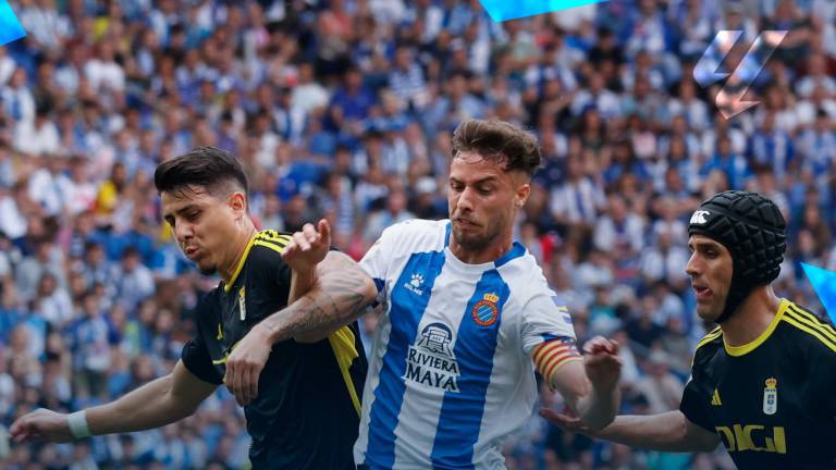 El Espanyol sube de categoría.