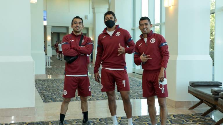 Cruz Azul llega a los cuartos de final de la Concachampions como líder de la Liga MX.