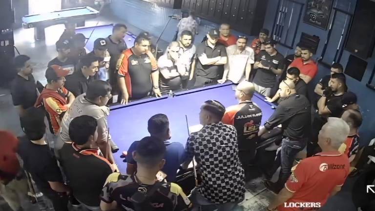 Los billaristas mazatlecos han brillado en el Torneo Selectivo Bola 9.