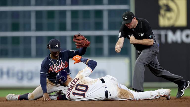 Este viernes es el tercero de la serie.