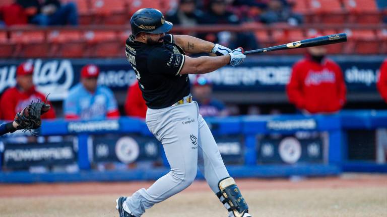 Charros se lleva el tercero de la serie.