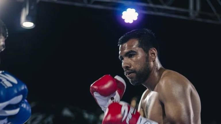 Jesús López buscará su victoria 14 como profesional.