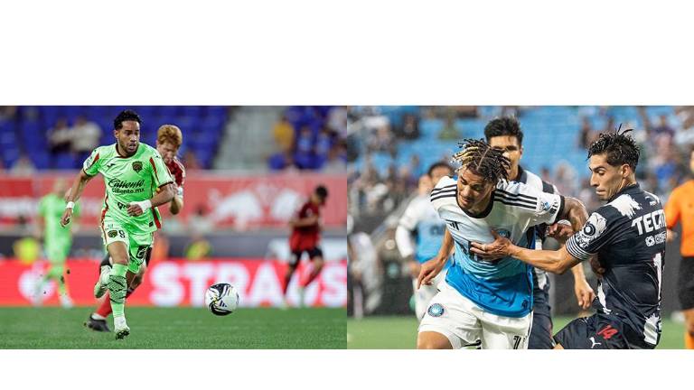 Juárez no logró avanzar, Rayados pierde.