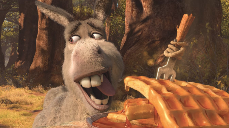 Burro tendrá su propia película.