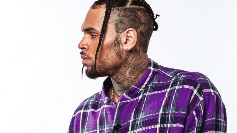 Chris Brown.
