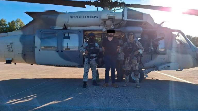 “El Chavo Félix” es señalado uno de los operadores principales de los laboratorios clandestinos de fabricación de metanfetamina en la sierra de Sinaloa y Durango.