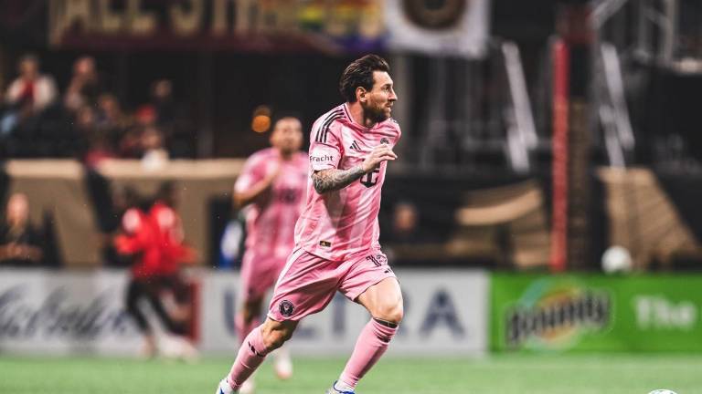 Messi y Alba, fuera del All-Star Game 2025 por sobrecarga de partidos.