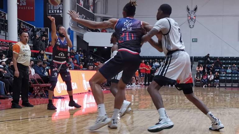 Venados Basketball se reencuentra con el triunfo.