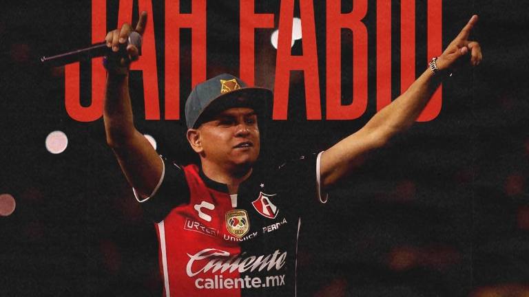Jah Fabio nombre artístico de uno de los pioneros del reggae en México.