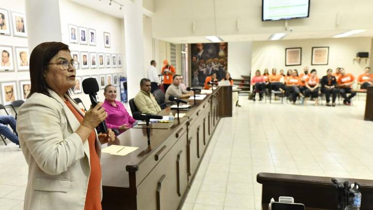 Bojórquez Mascareño destacó que en los primeros tres meses de este año, se brindó la atención a 447 mujeres, quienes sufren uno o más tipos de violencia.