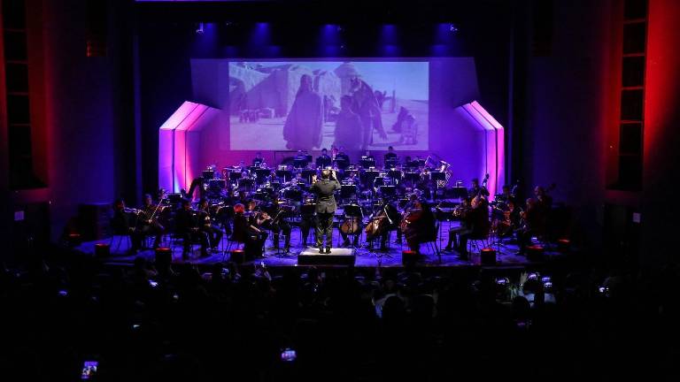 Galaxia Sinfónica incluyó los temas icónicos creados por John Williams para la saga de Star Wars.