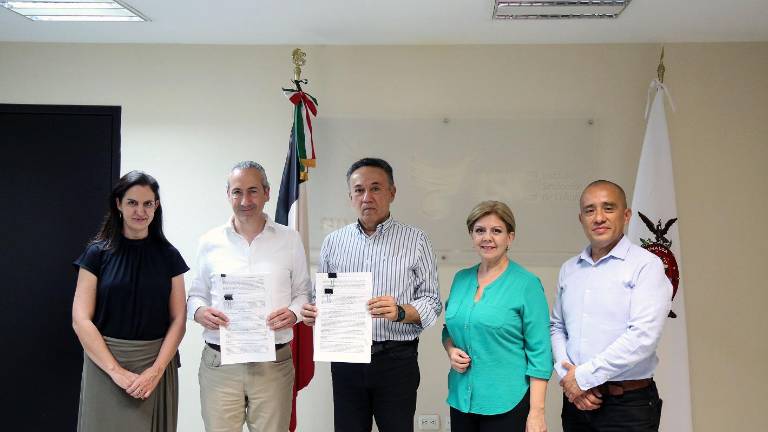 La Fundación Azteca y el Instituto Sinaloense de Cultura se alían en favor de la formación musical.