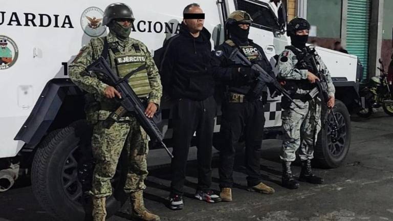 “El Lastra” fue detenido en la Ciudad de México y está relacionado con el rancho de Teuchitlán, Jalisco.