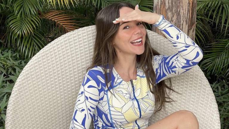 Camila Sodi protagoniza la nueva película “El Exorcismo”.