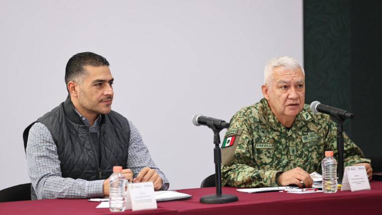 Omar García Harfuch informó sobre la confrontación registrada en el municipio ubicado en la zona sur de la entidad.