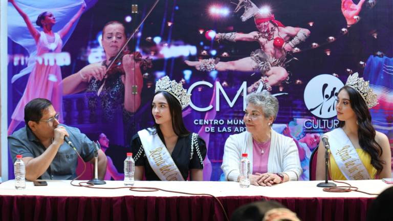 Diálogos en Nuestra Historia rinde homenaje al Carnaval de Mazatlán.