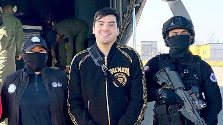 La próxima comparecencia de “El Flaquito” ante el tribunal está programada para el 19 de septiembre de 2025.