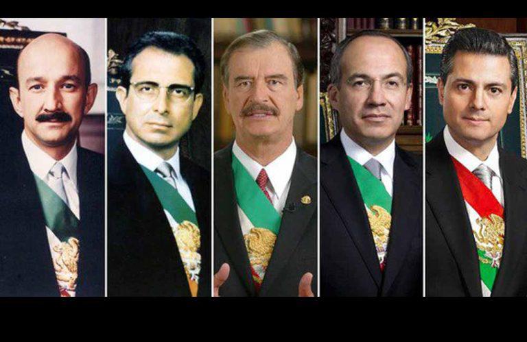 El INE dice que NO al diseño de la boleta para consulta de expresidentes