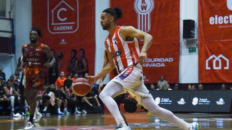 Noah Allen ya forma parte de Caballeros de Culiacán y se integrará a la brevedad al campamento de pretemporada de La Nobleza.