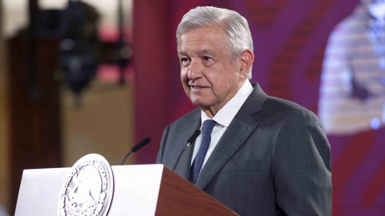 Andrés Manuel López Obrador.