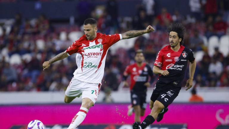 Se acaba el sufrimiento para Necaxa y Atlas.