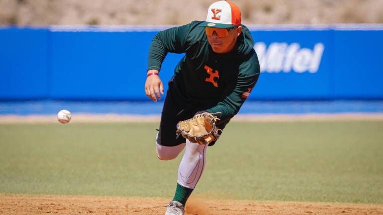Leones de Yucatán llegó a su cuarta jornada de preparación en Mazatlán.
