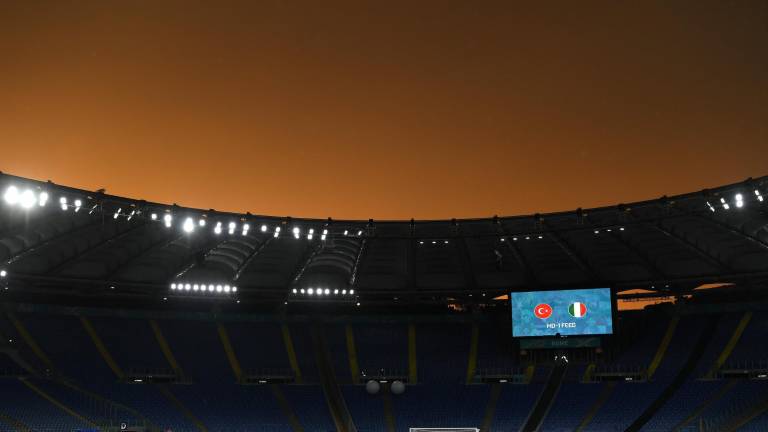 Turquía e Italia inaugurarán la Euro.