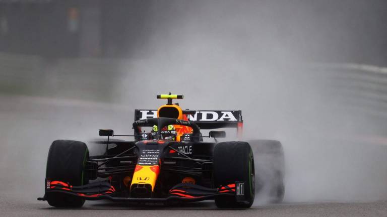 Sergio “Checo” Pérez rodará su monoplaza en la Ciudad de México.