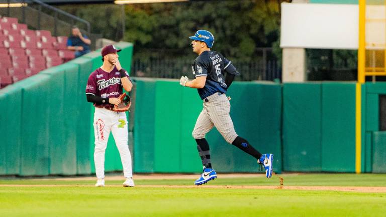 Tomateros de Culiacán no pudo conseguir la barrida en casa.