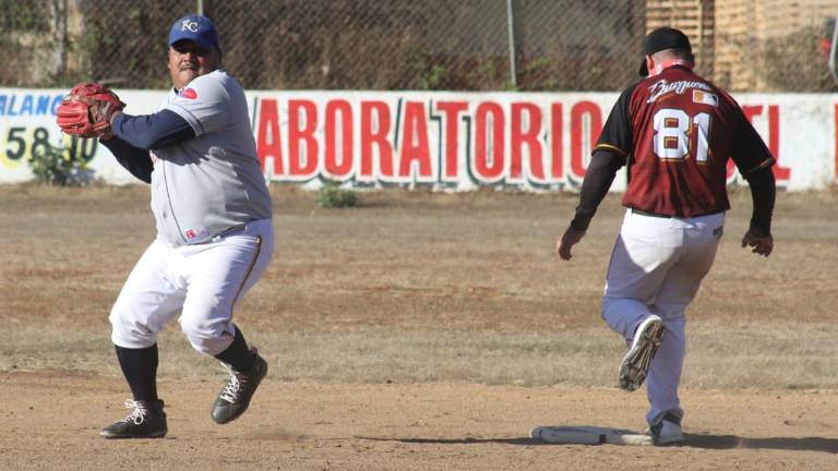 Culmina el rol regular en la Liga de Beisbol Eco Taxis Verdes 2022.