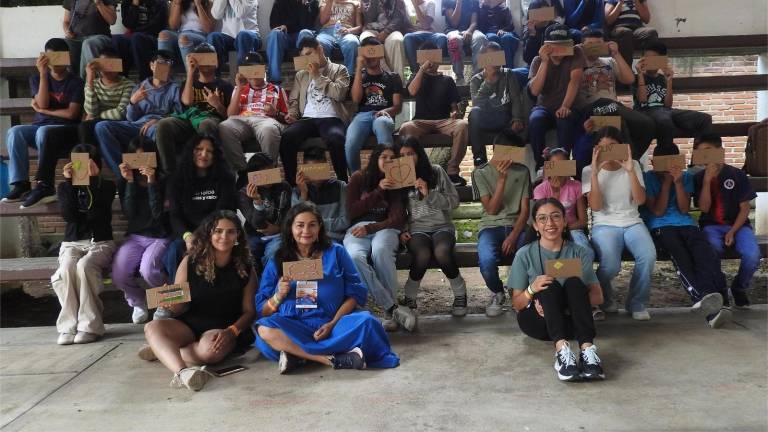 Alas de Papel llega al Encuentro Internacional de Oralidad, Lectura y Escritura ‘Del Amate y el Cenzontle’.