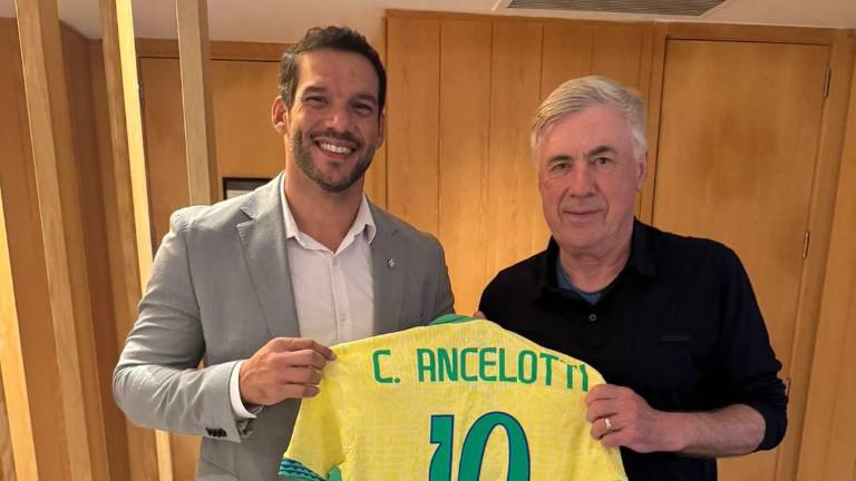 La contratación de Ancelotti con Brasil ha causado controversia.