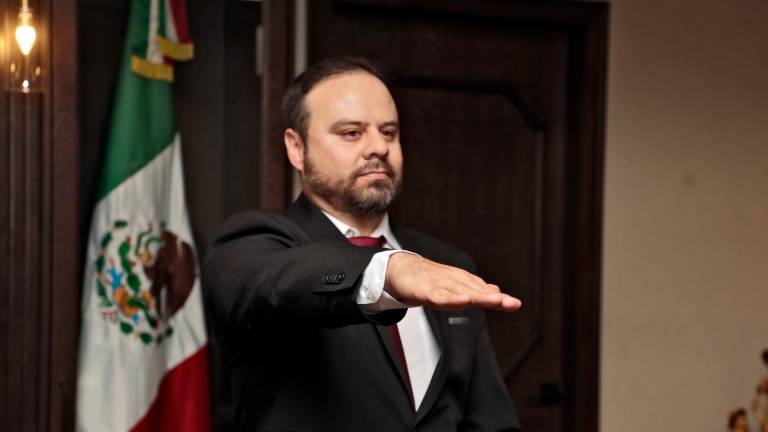 Klaus Willy Jauss López fue nombrado Subsecretario de Auditoría, de la Secretaría de Transparencia y Rendición de Cuentas.