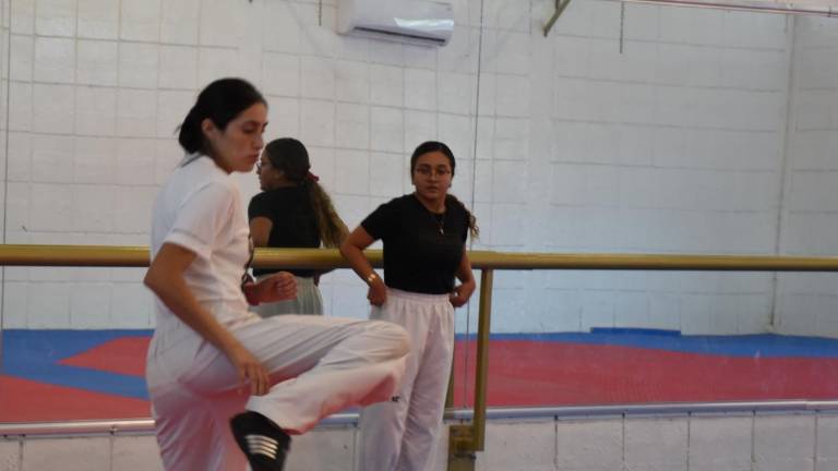 Itzel Manjarrez tiene como objetivo seguir aportando a la UAS.