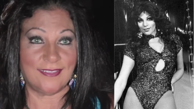 Gina Montes fallece a los 71 años.