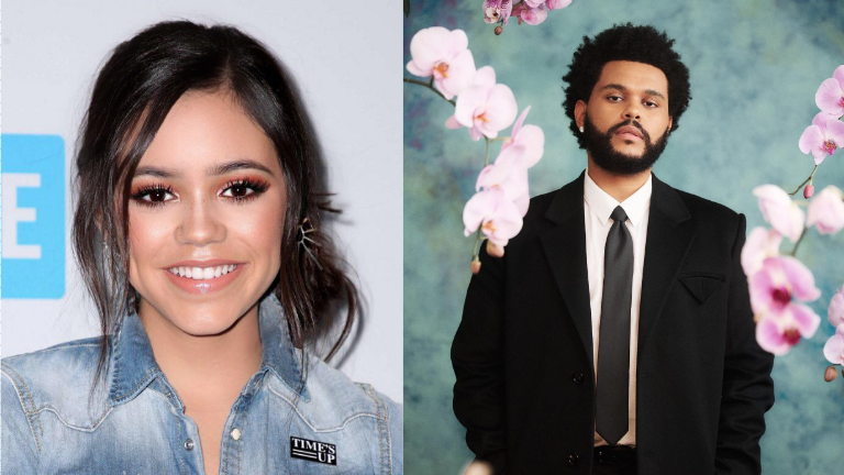 Jenna Ortega se suma al elenco de la película escrita por el cantante The Weeknd.