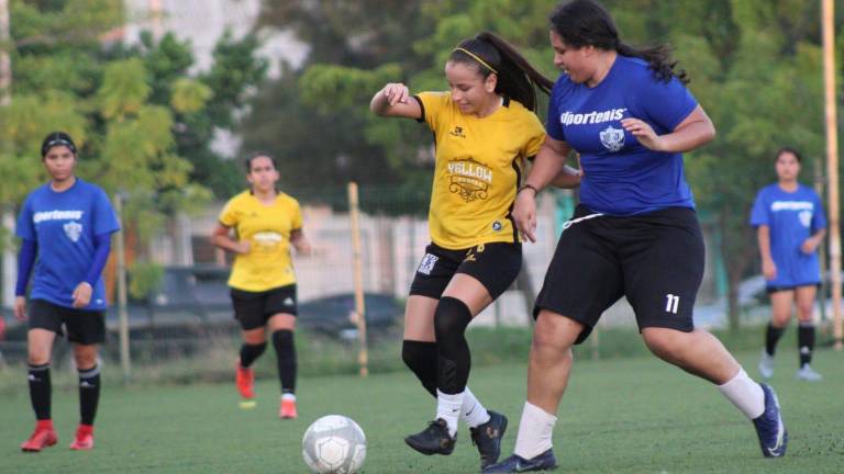 Yellow People toma ventaja ante Leonas D’portenis.
