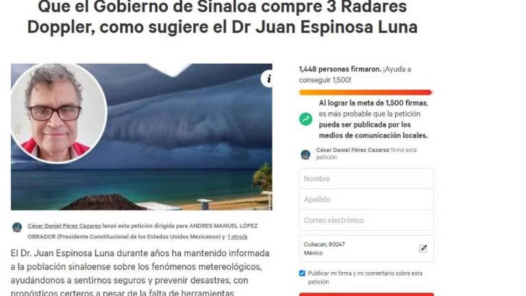 Juan Espinosa Luna se reintegra al Centro de Ciencias para coordinar la Red Sísmica
