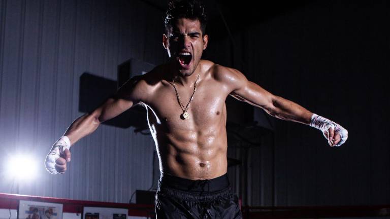 Gilberto “Zurdo” Ramírez sostendrá una pelea más en este 2021 para cerrar un año exitoso.