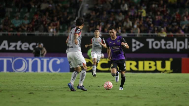 Mazatlán FC define juegos de pretemporada previa al Clausura 2023.