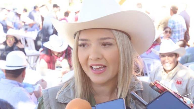 Estrella Palacios Domínguez, Secretaria de Turismo en Sinaloa, habla de las perspectivas para el Carnaval de Mazatlán.