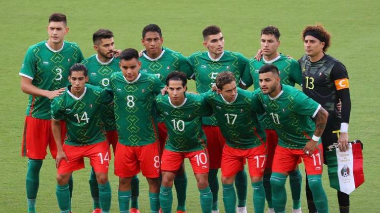 La Selección Mexicana de futbol olímpica se medirá este domingo por la mañana a Japón.