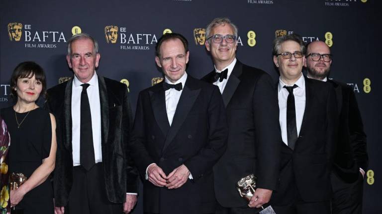 Cónclave se alzó como la Mejor Película en los premios BAFTA.