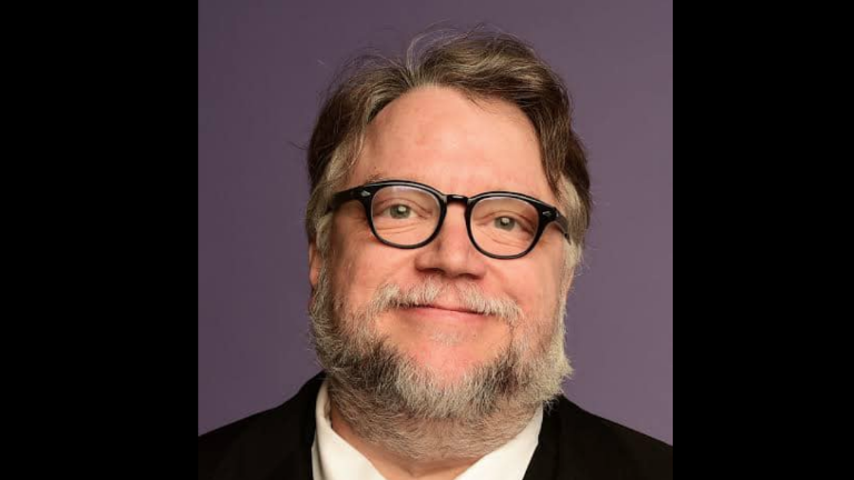 Guillermo del Toro.