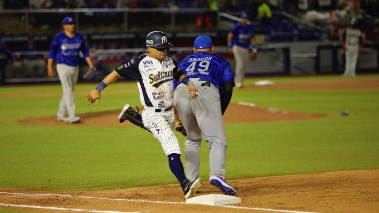 Charros vuelve a vencer a Sultanes.