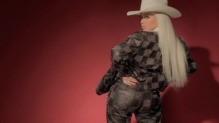 Beyoncé lanzará su octavo disco el 29 de marzo.