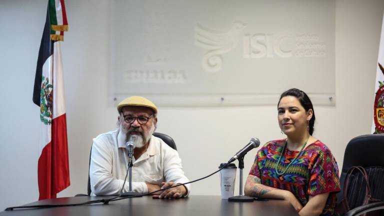 Rodolfo Arriaga y María Inés Amézquita Ochoa.