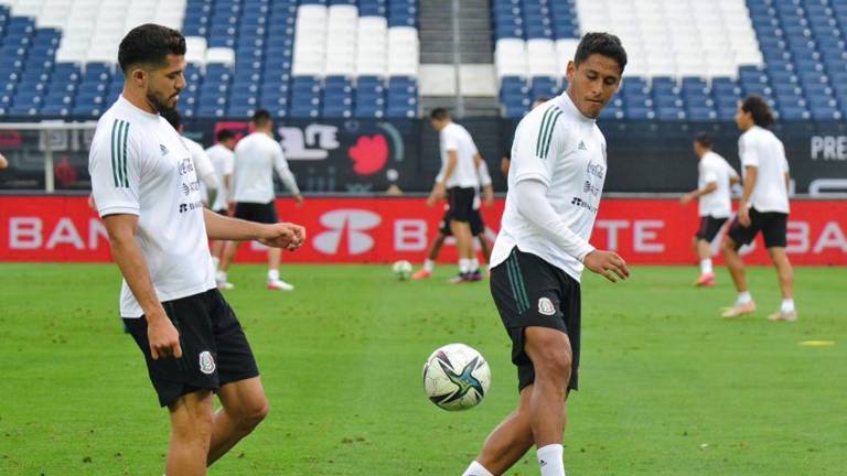 Henry Martin y el sinaloense Luis Romo estarán en Tokio 2020 como refuerzos de México.