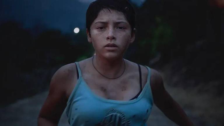 Escena de Noche de Fuego, de Tatiana Huezo