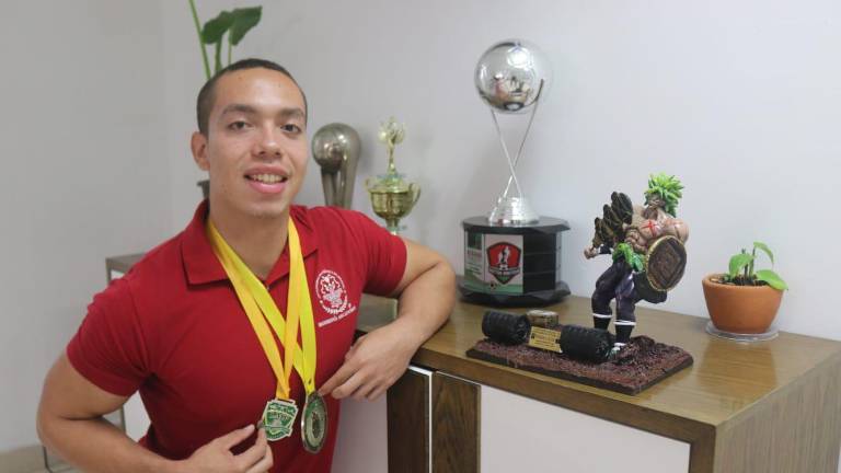 José Luis Hernández Cosío clasifica al Mundial de Oregon.